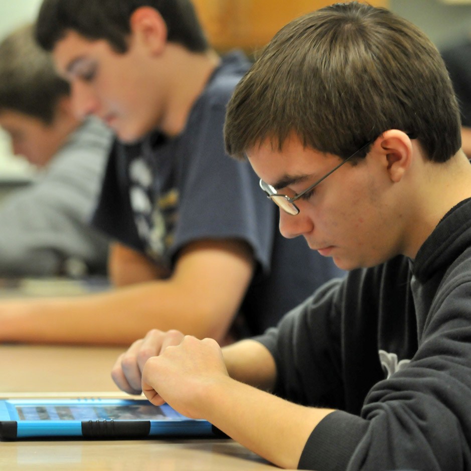 In iPads We Trust