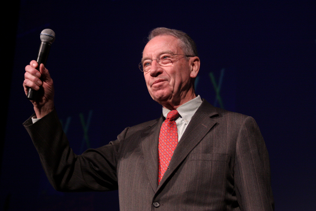 Grassley V. Obama