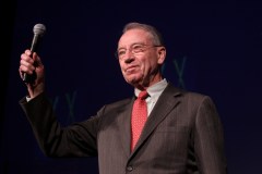 Grassley Talks Up Relationship with Feinstein