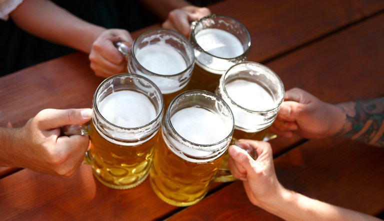 We can't keep acting like irresponsible drunks ringing up debts with the future as though the bills will never come due. (iStock photo)