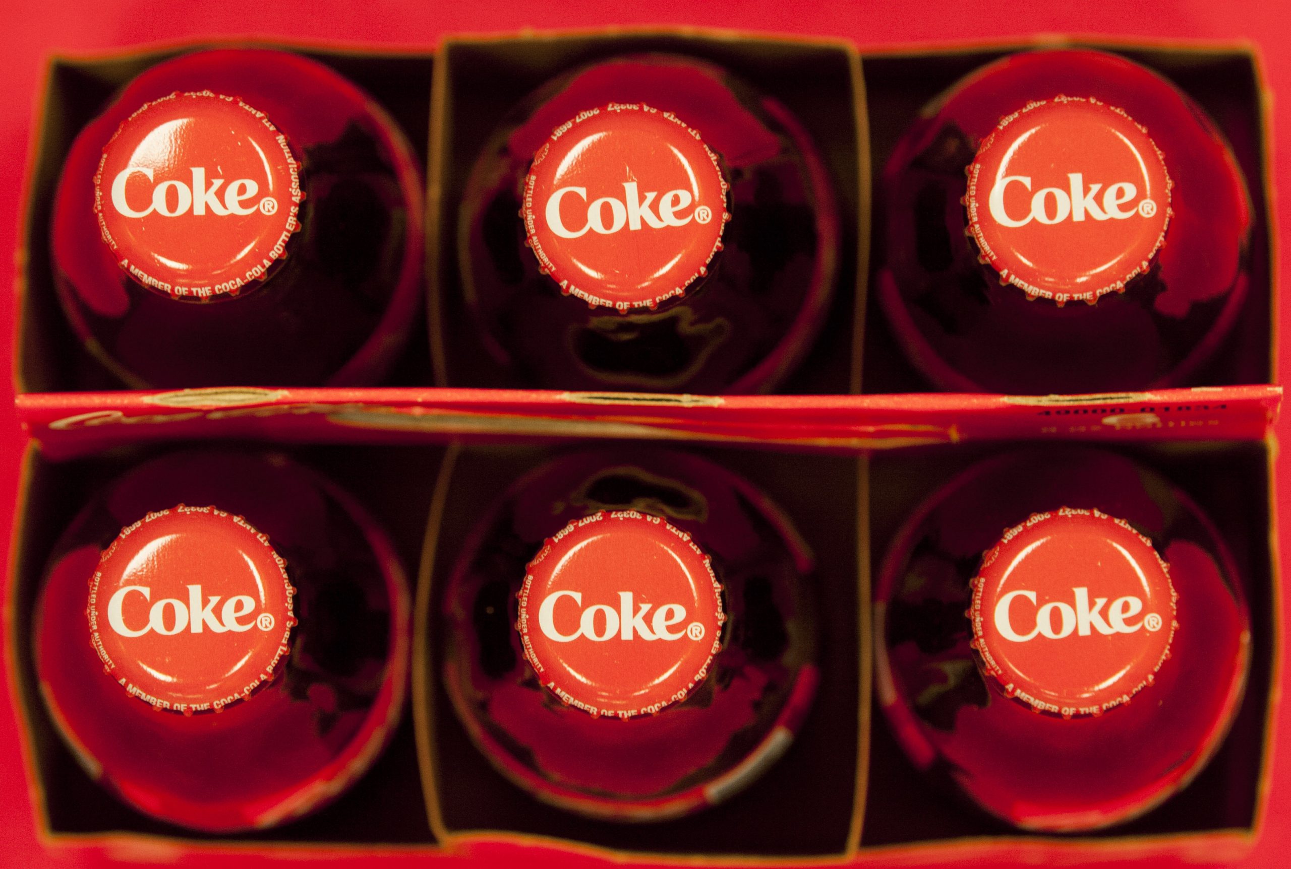 Coke’s sales miss estimates as Diet Coke flags