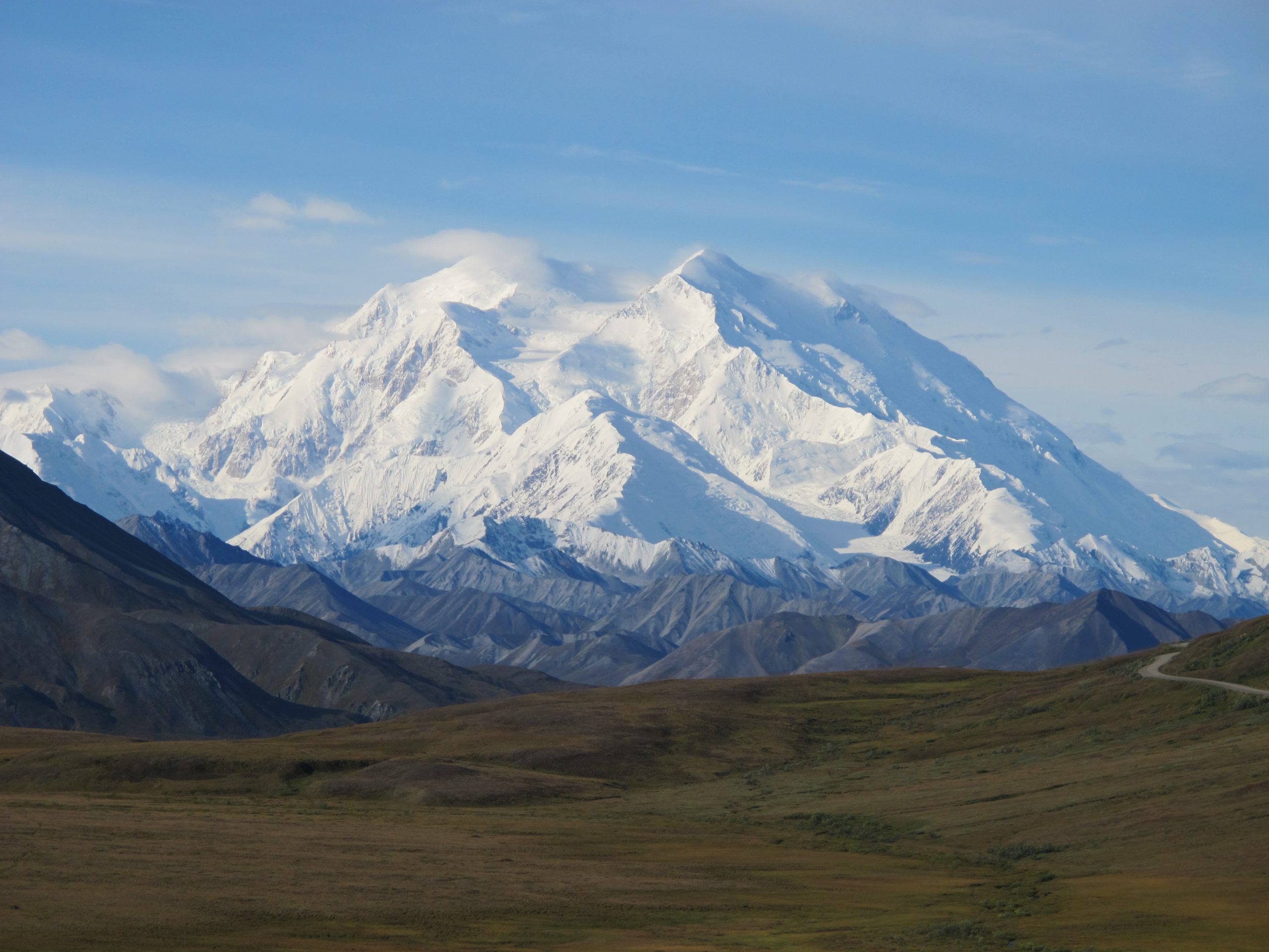 Alaskan senator wants to rename America’s tallest mountain
