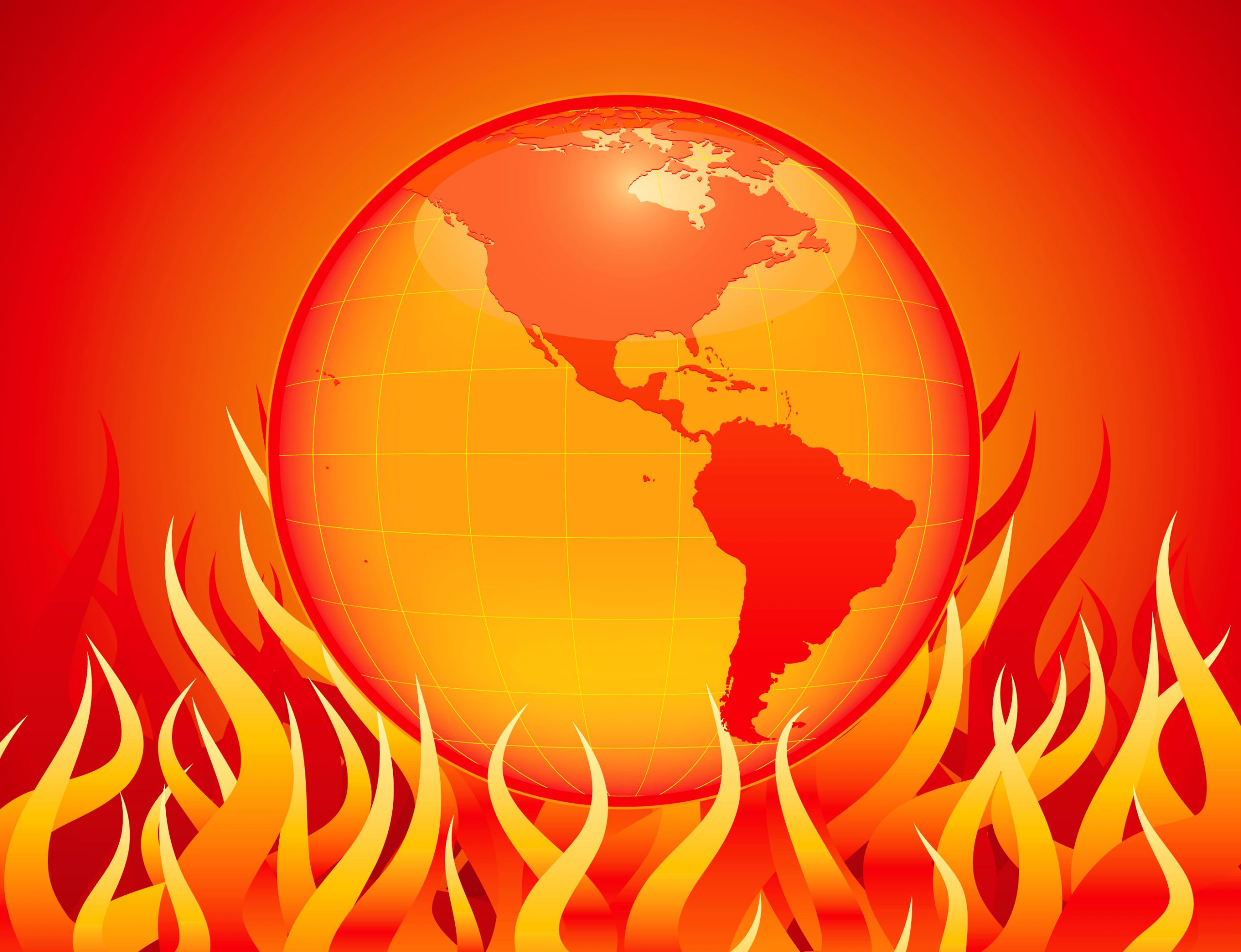 World on pace for heat-breaking year as U.S. may have coldest since 1996