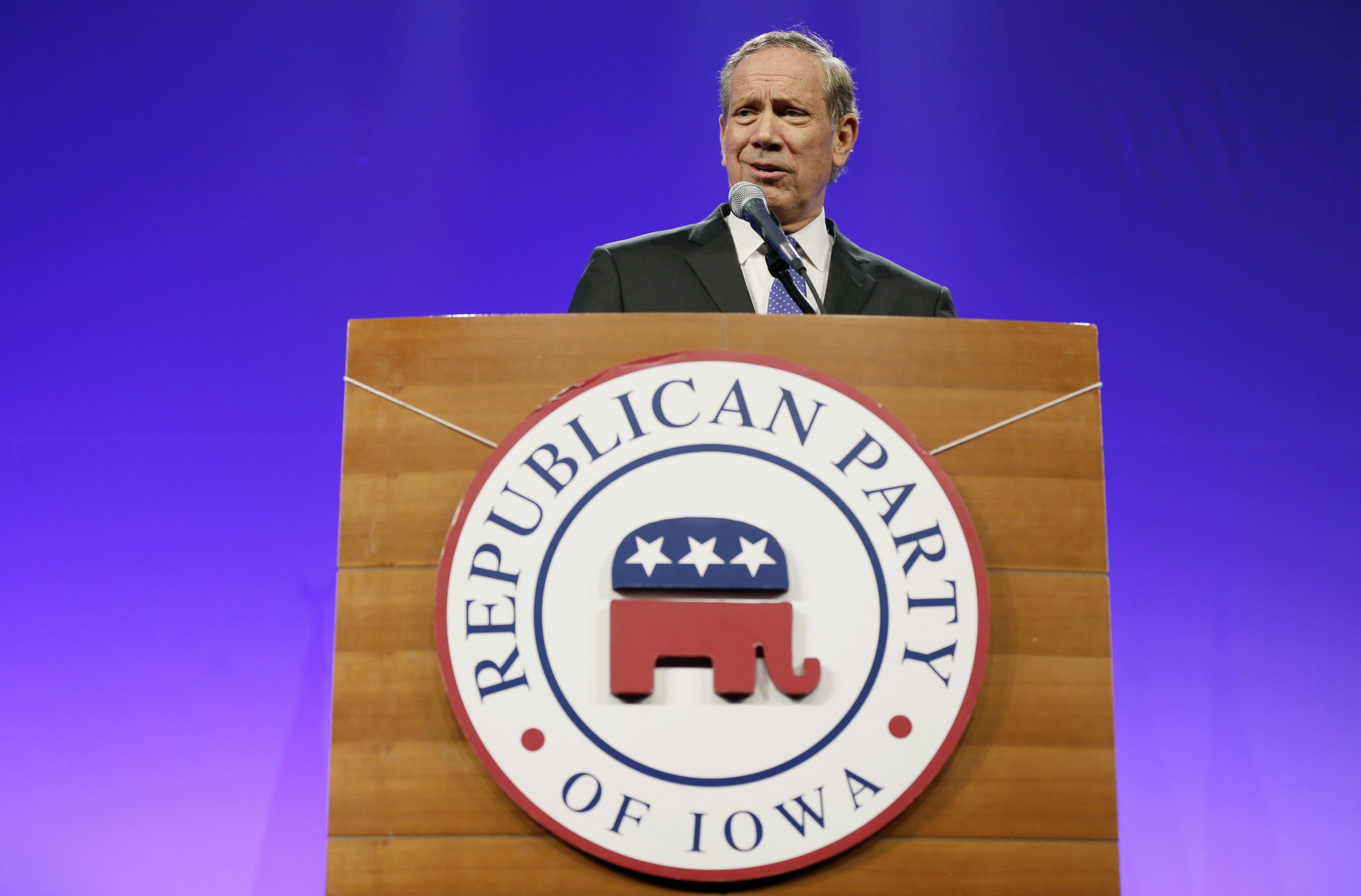 George Pataki announcing 2016 bid Thursday