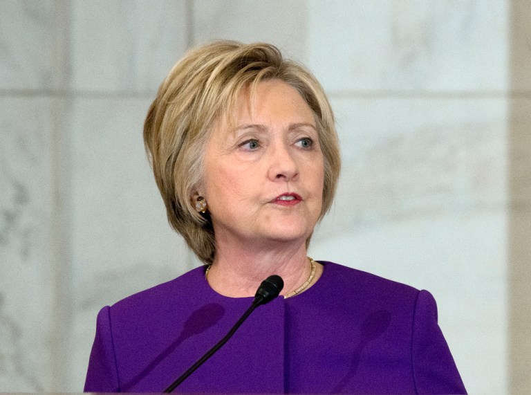 Clinton Advisers Annoyed Hillary Had More Electoral College Defectors Than Trump