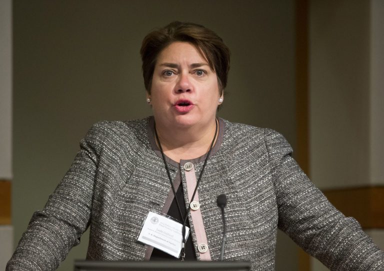 The action is part of a growing effort to defend against international cybercrime. (AP Photo/Pablo Martinez Monsivais)