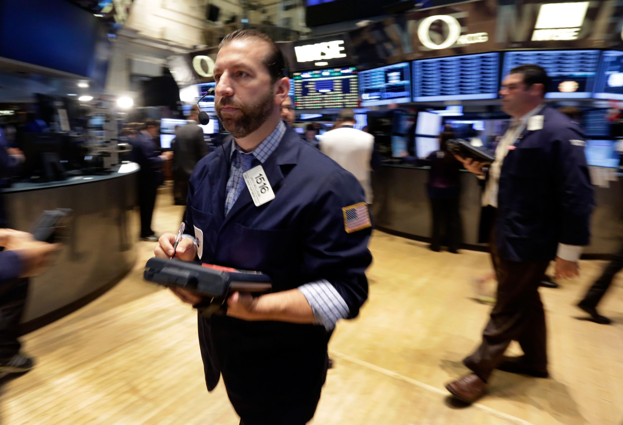 Alcoa helps lift market after 2 days of declines