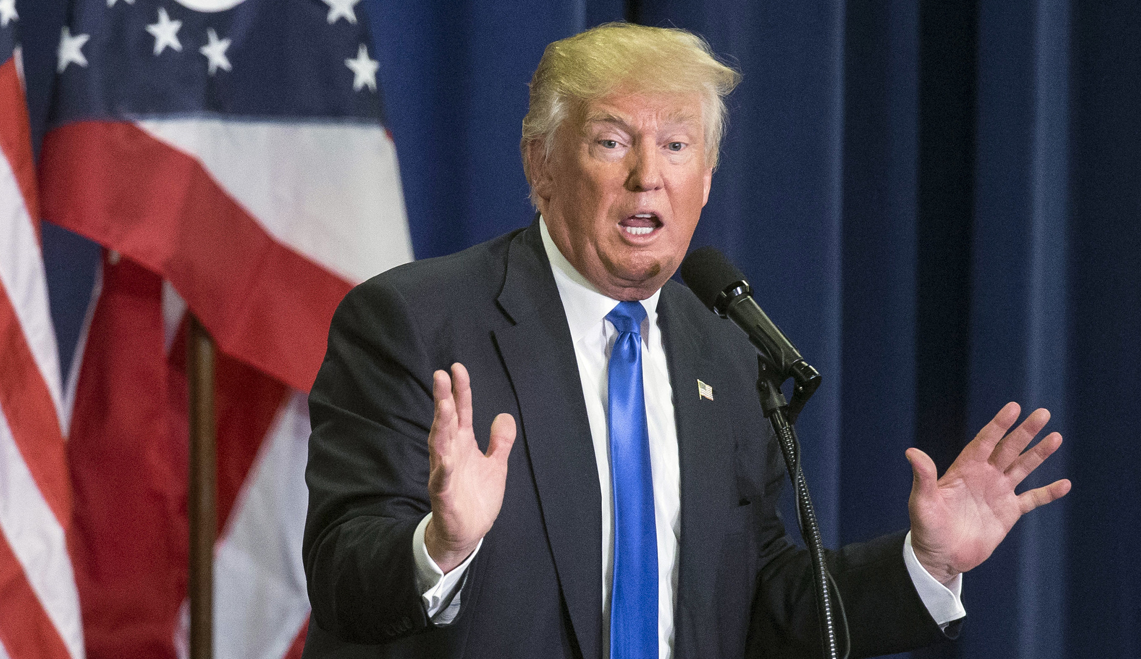 ACLU files lawsuit against Trump voter fraud commission