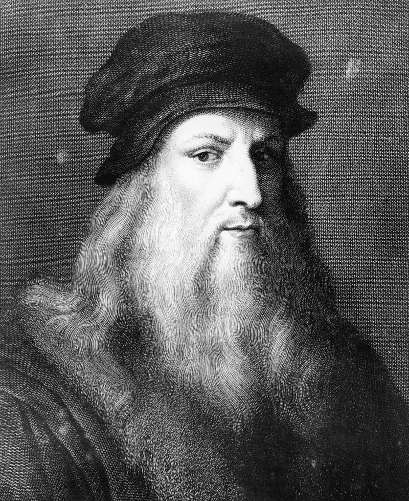 Prufrock: Da Vinci’s Descendants, Google’s Fair Use Suit, and Other Literary Links