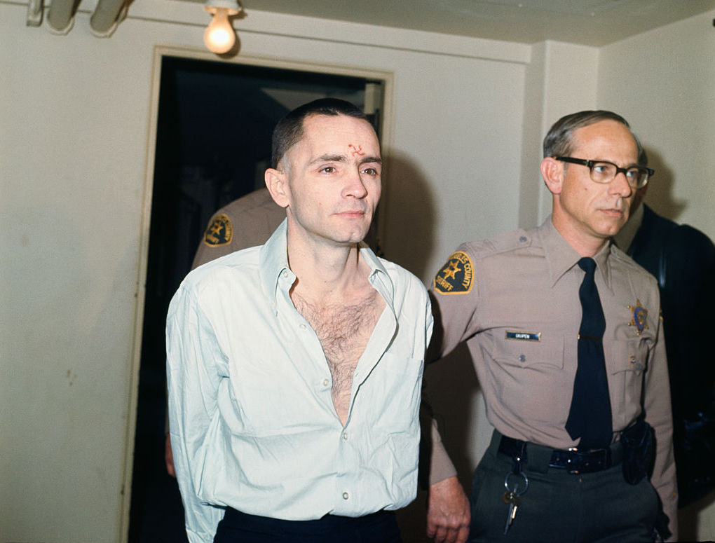 Charles Manson’s Infectious Evil