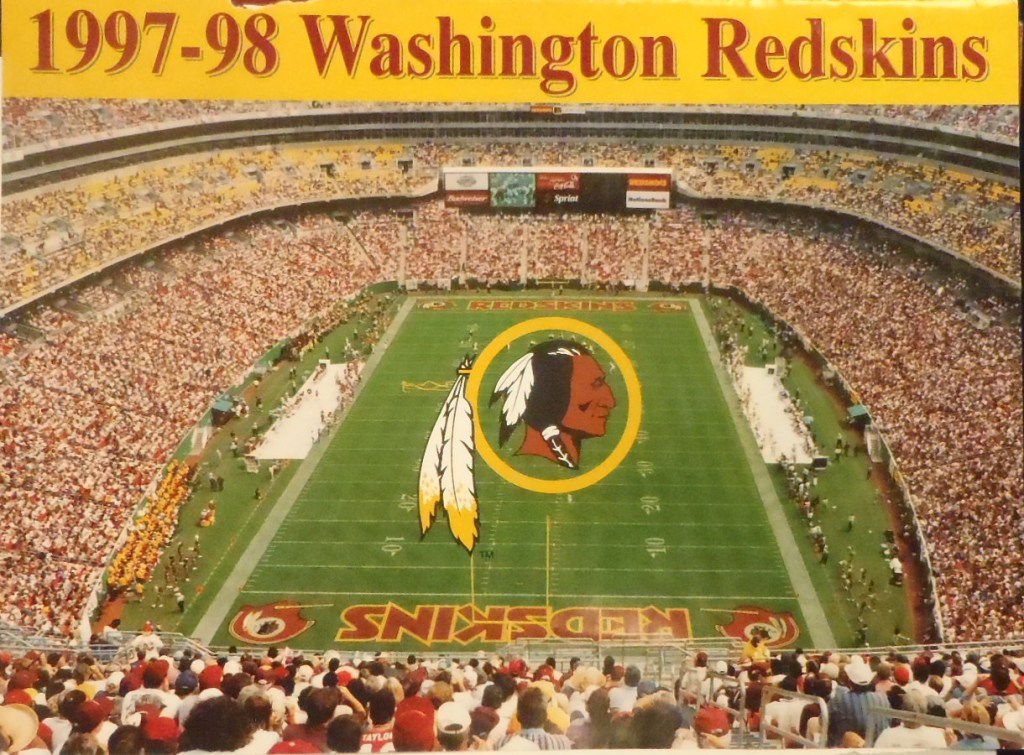 Slideshow: Redskins memorabilia over the years