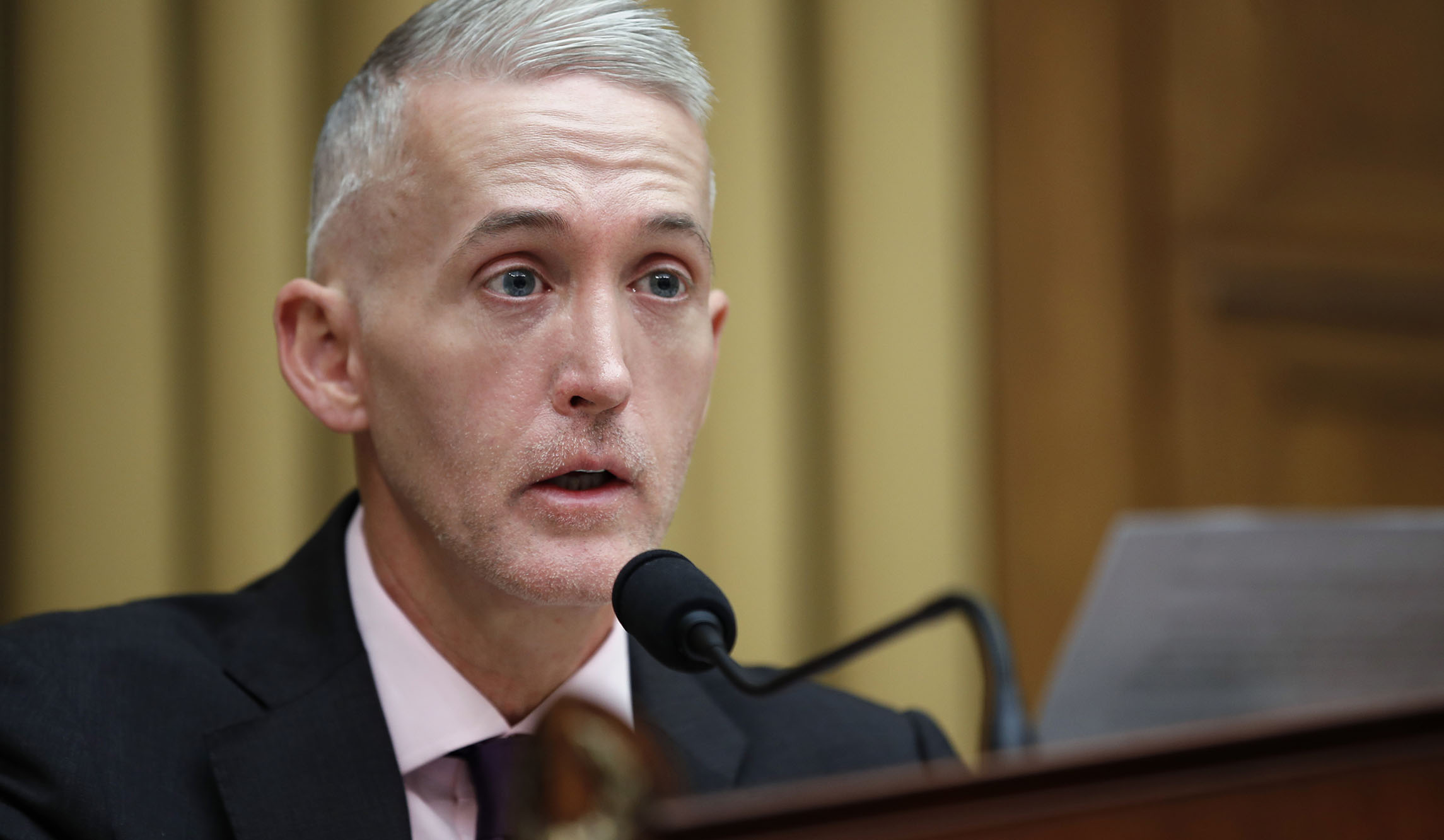 Trey Gowdy: If Comey memos had ‘important’ info, Democrats would have leaked them six months ago