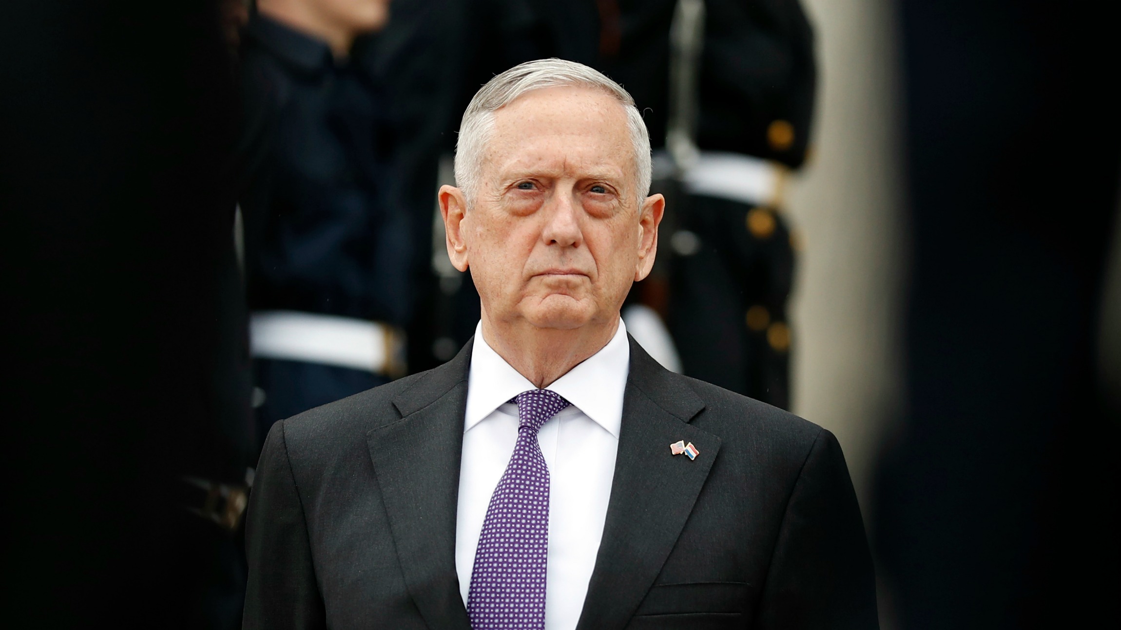 Mattis: Let me tell you about how badly Obama screwed up the ISIS situation