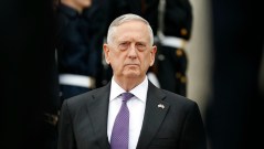 Mattis: Let me tell you about how badly Obama screwed up the ISIS situation