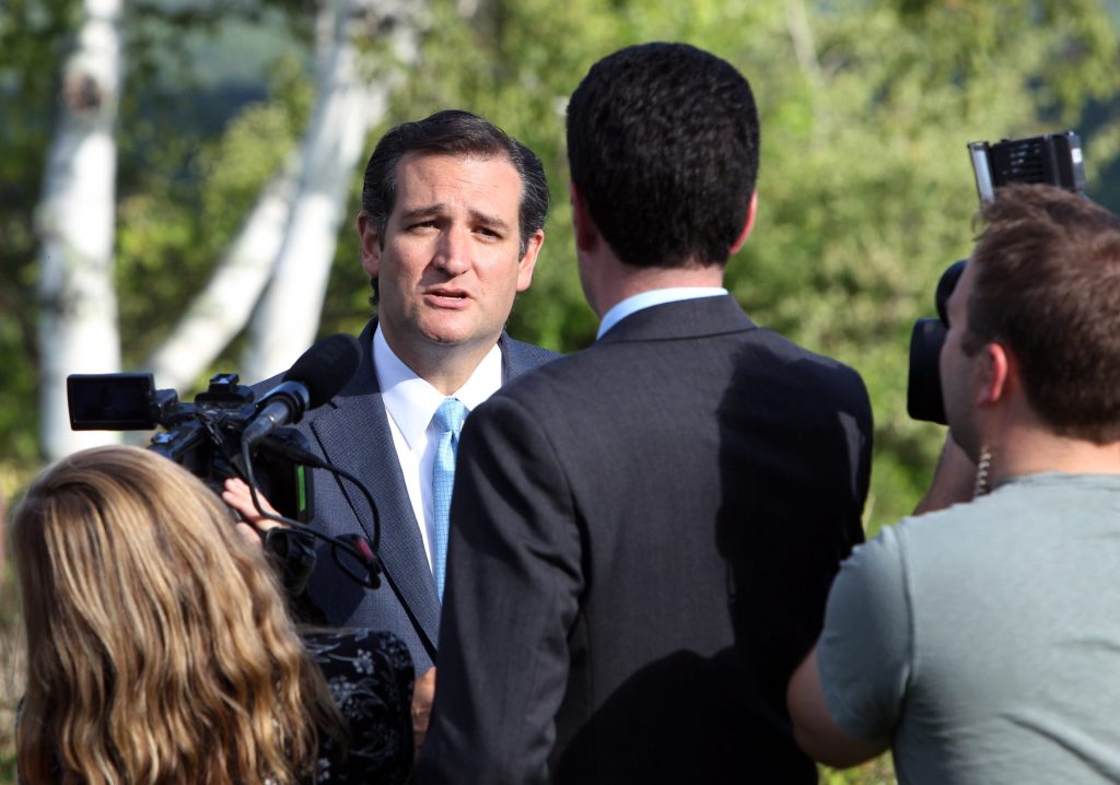 Ted Cruz: Syria strike a ‘mistake’