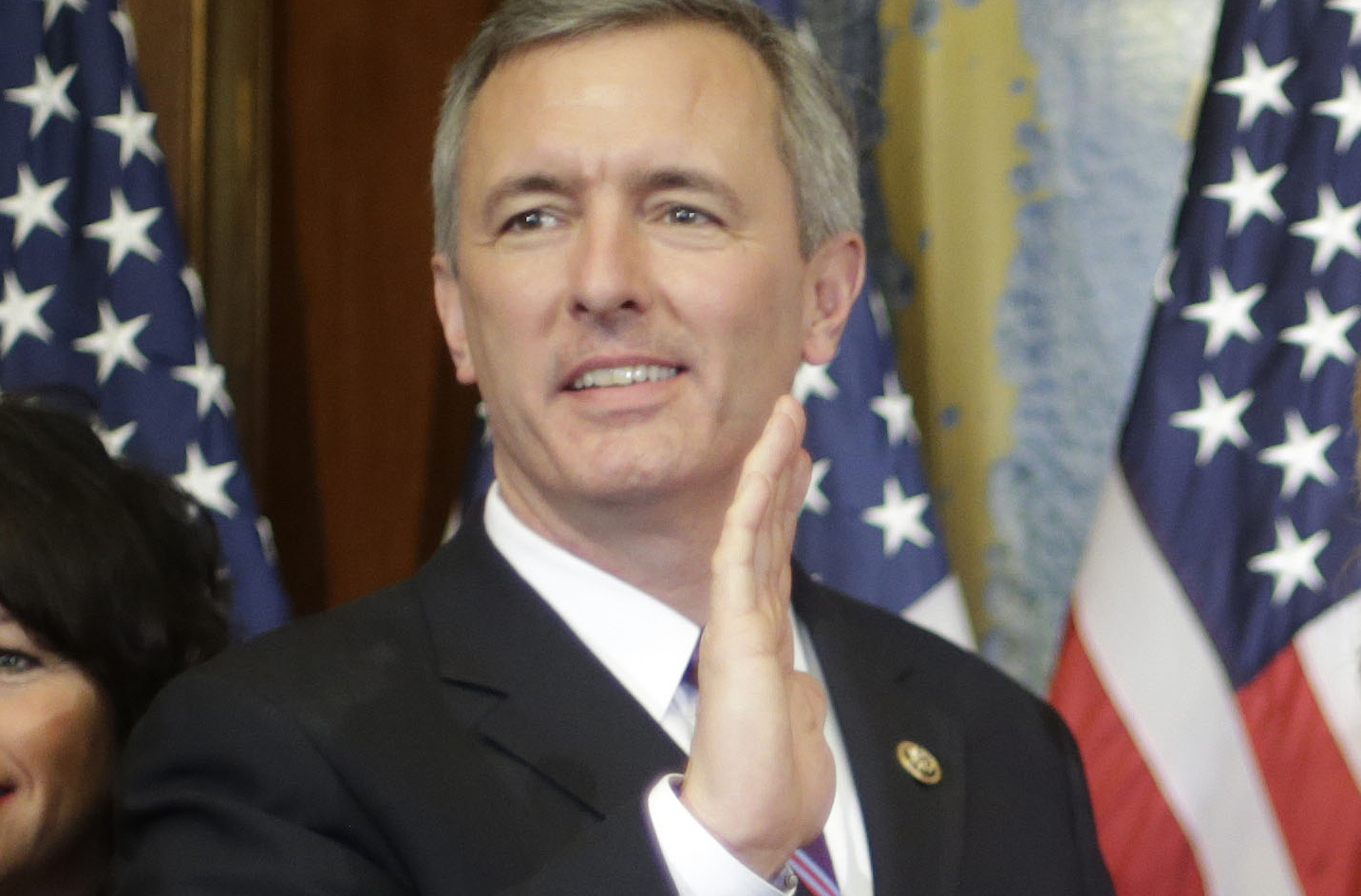 For John Katko and David Valadao, a potential upside to impeaching Trump