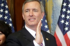 House Republicans who backed infrastructure bill face wrath of grassroots activists and wealthy donors