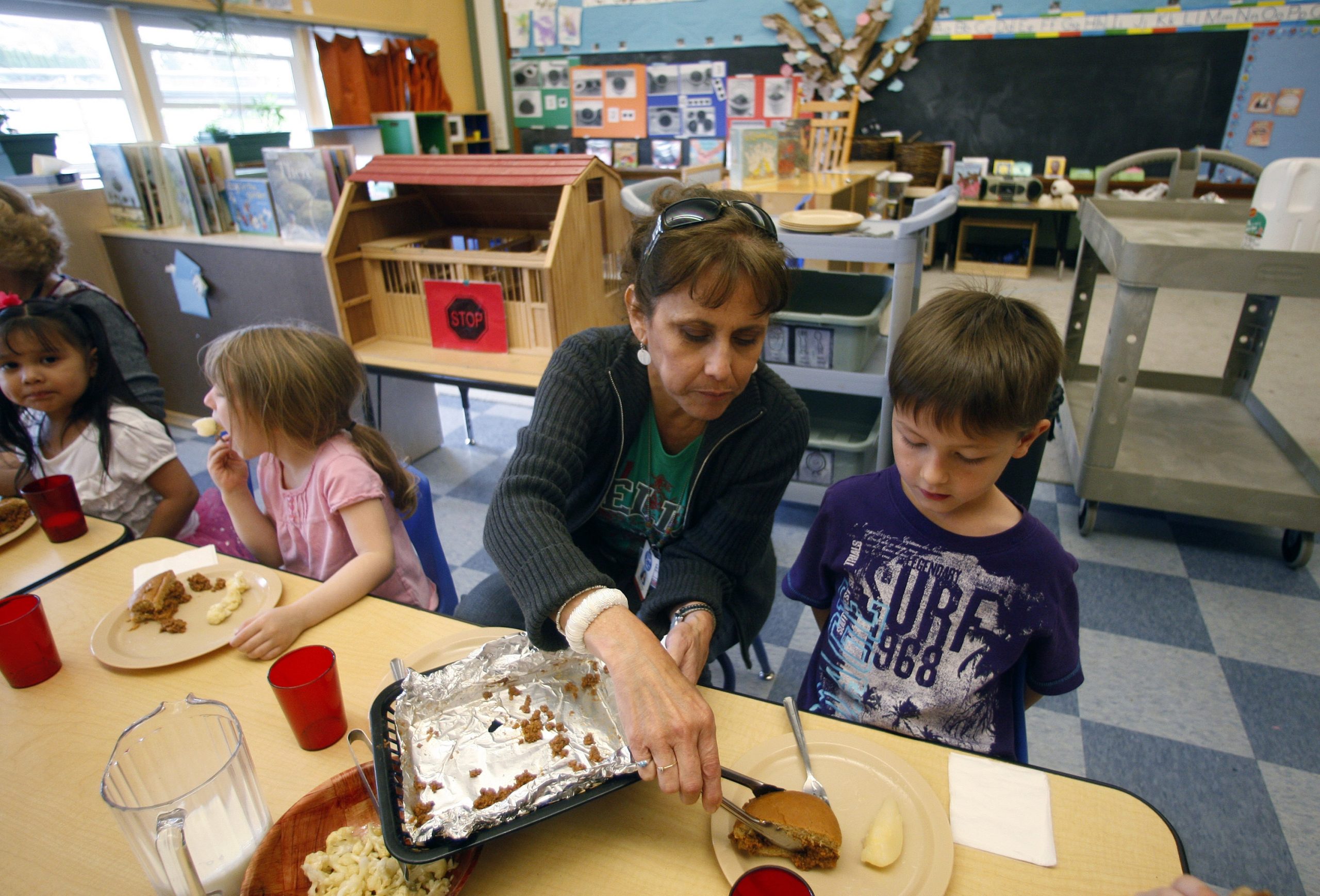 Obama wants to expand failing Head Start program