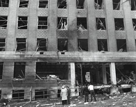 Death of a Terrorist