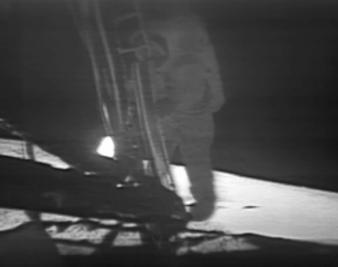 One Giant Leap for Mankind