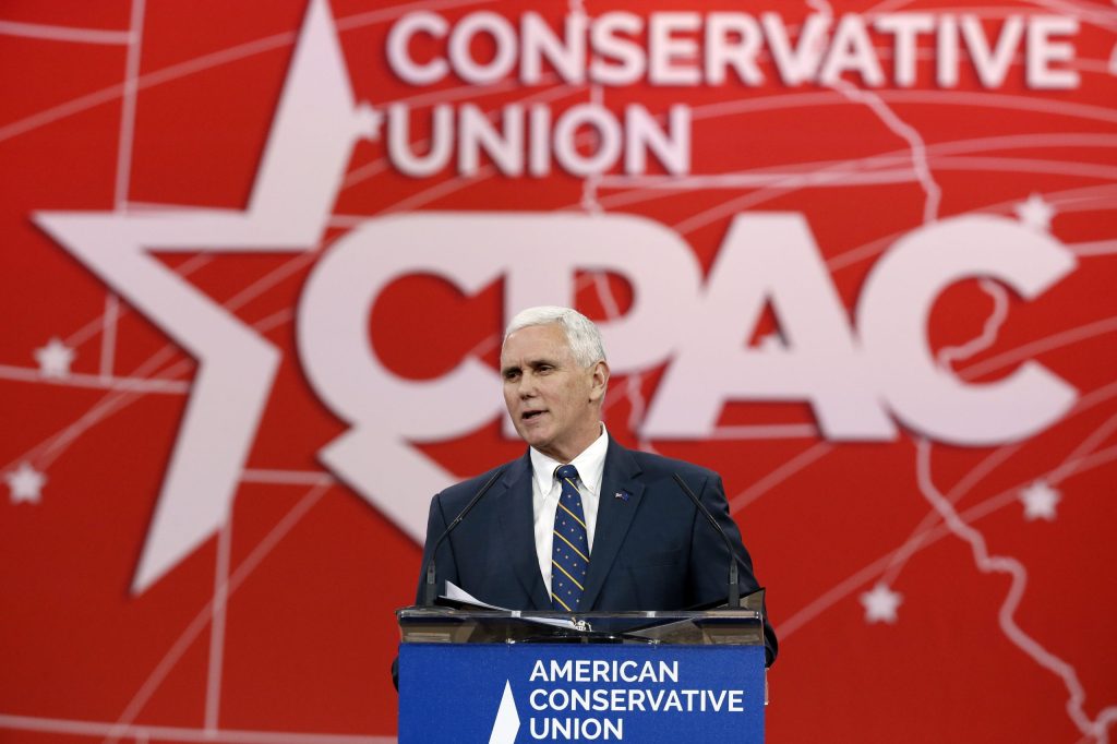 WATCH: Day 2 of CPAC 2019