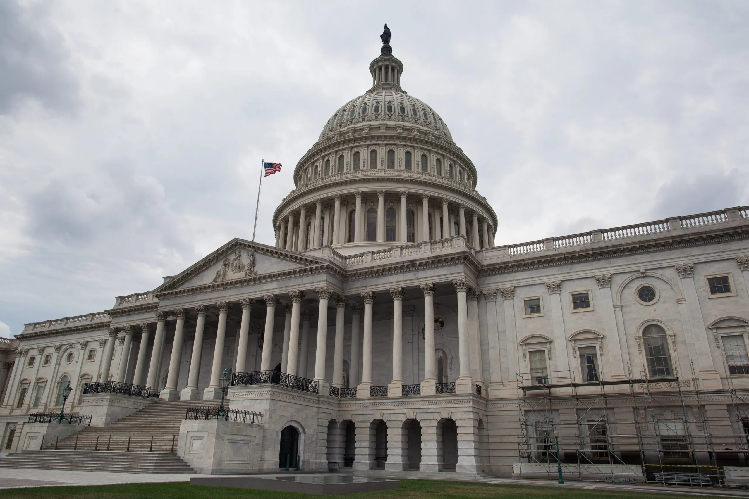 Trump faces first veto override in rare post-Christmas session