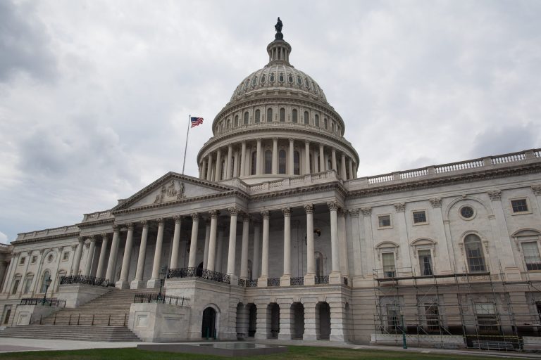 U.S. Capitol Building, Thursday, August 8th, 2013