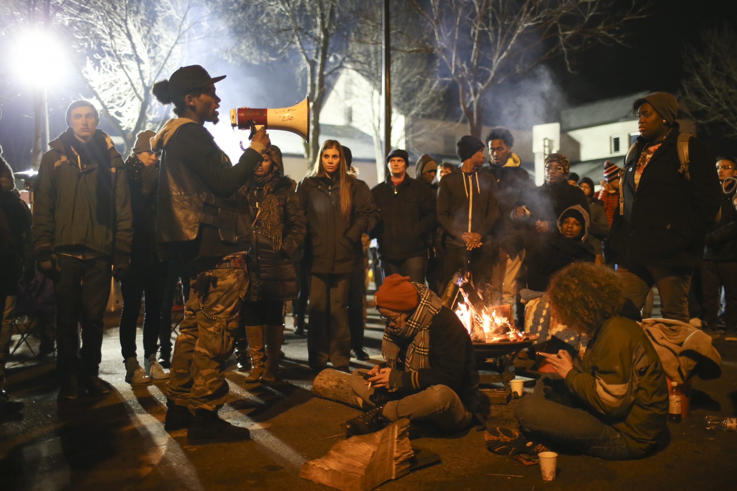 Minneapolis mayor issues 8 p.m. curfew through the weekend after three nights of violent protests