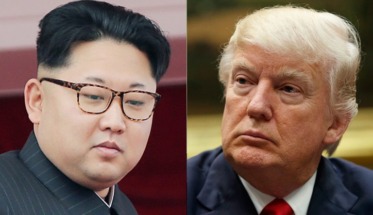 The death sentence was announced by Rodong Sinmun in an editorial in North Korea's state-run newspaper. (AP)