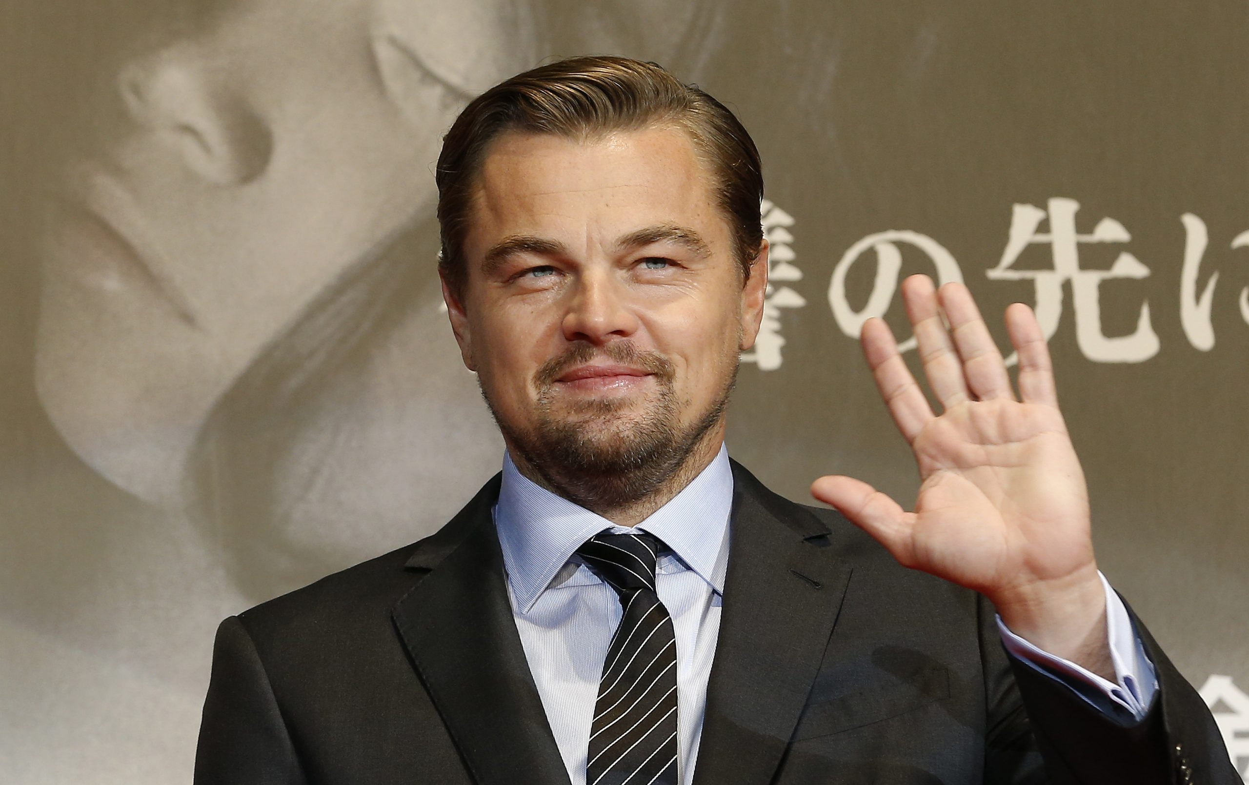 DiCaprio slams GOP candidates on climate change