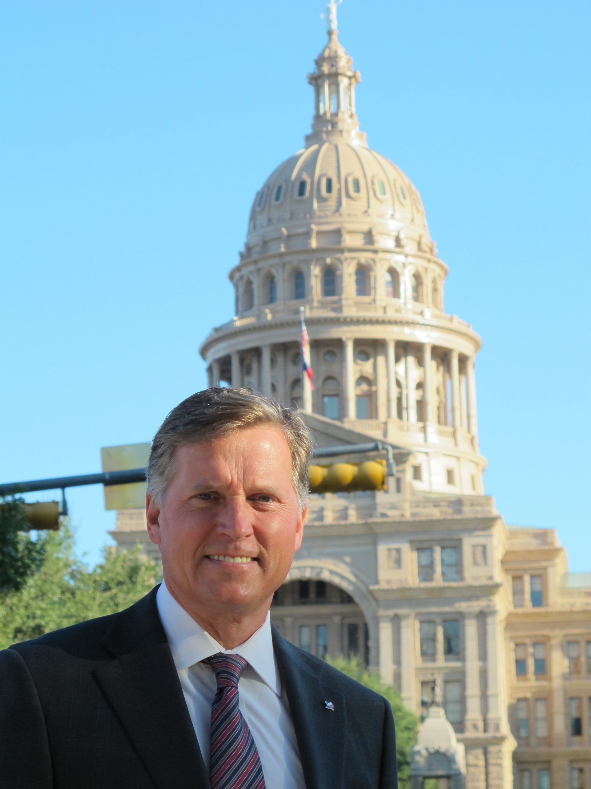 Texas AG candidate Barry Smitherman: Aborted would vote GOP