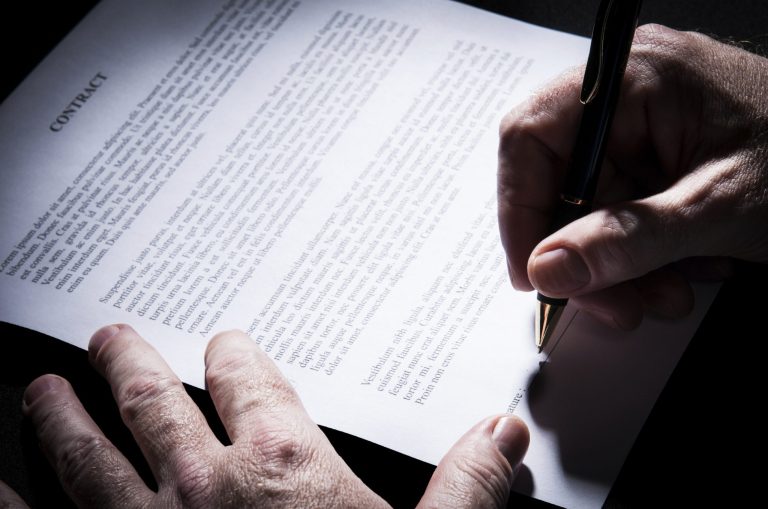 A Philadelphia-based federal contracting firm's main shareholder faces up to five years in prison after pleading guilty to pretending a disabled veteran controlled her company in order to secure contracts from the General Services Administration. (iStock Photo)