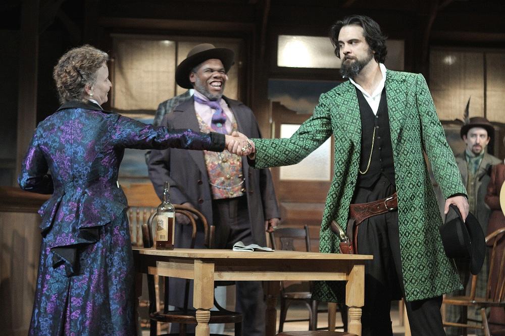 Taming a shrew in America’s Wild West