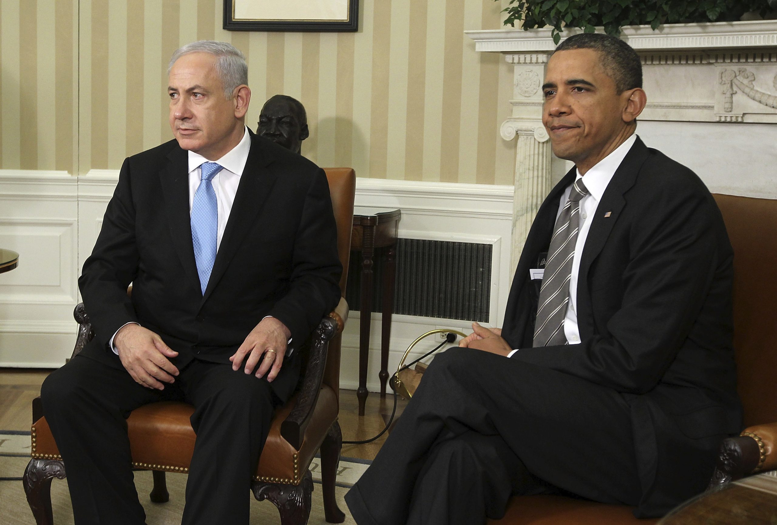 The history behind the awkward Obama-Benjamin Netanyahu relationship