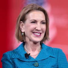 Carly: ‘China Is Our Rising Adversary’