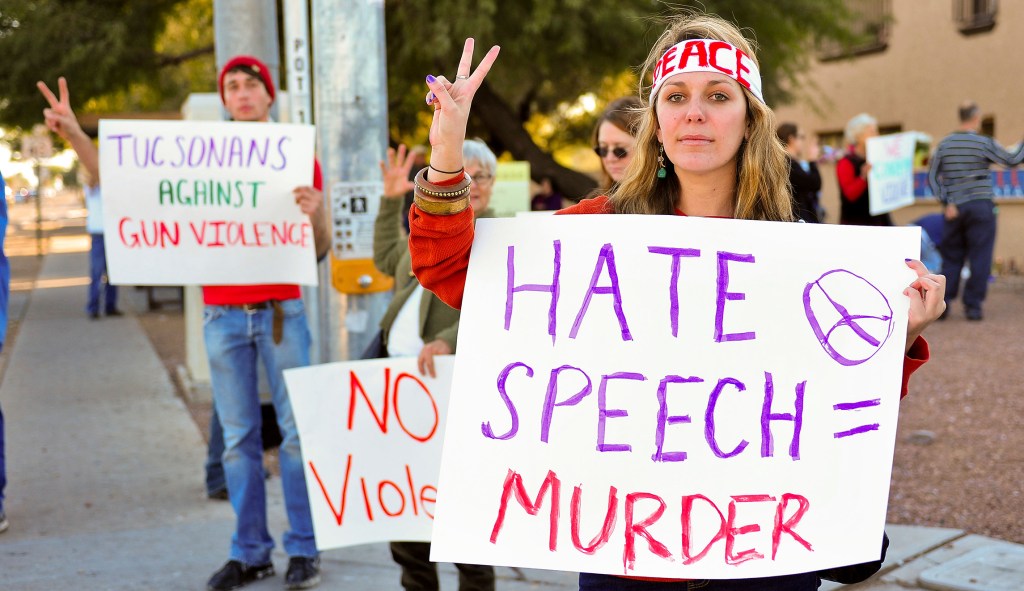 New York Times: Conservatives ‘right’ to condemn hate speech from the Left