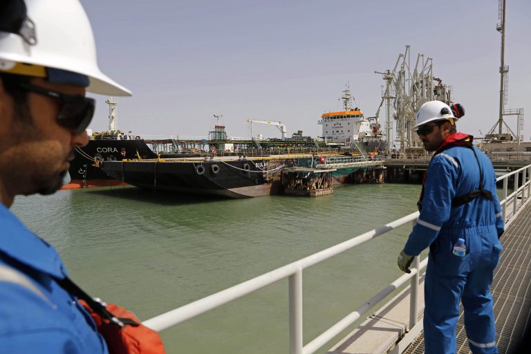 Fracking has made the U.S. a top oil and natural gas producer. (AP Photo/Nabil al-Jurani)