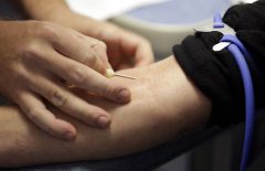 California law would provide $500 tax credit for blood donation