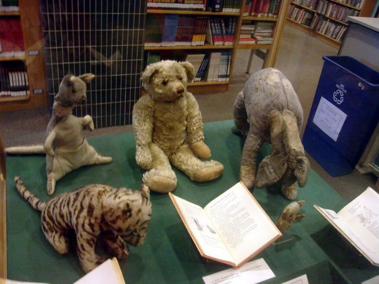 Prufrock: Meeting Christopher Robin, Why Rome Succeeded, and the Politics of Same-Sex Research