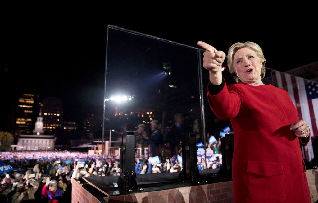 Clinton camp on Pa. loss: We ‘underperformed’ in Philly suburbs
