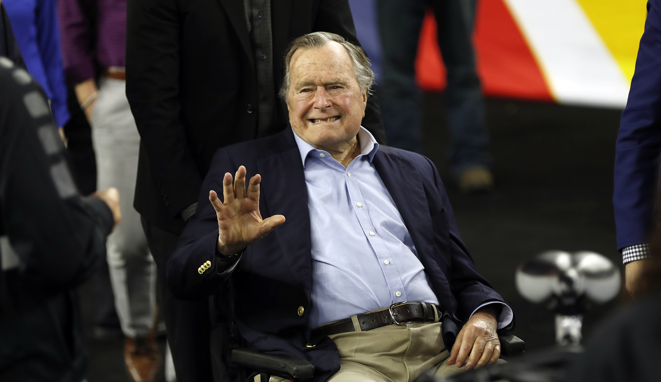 Trump to attend former President George H.W. Bush’s funeral