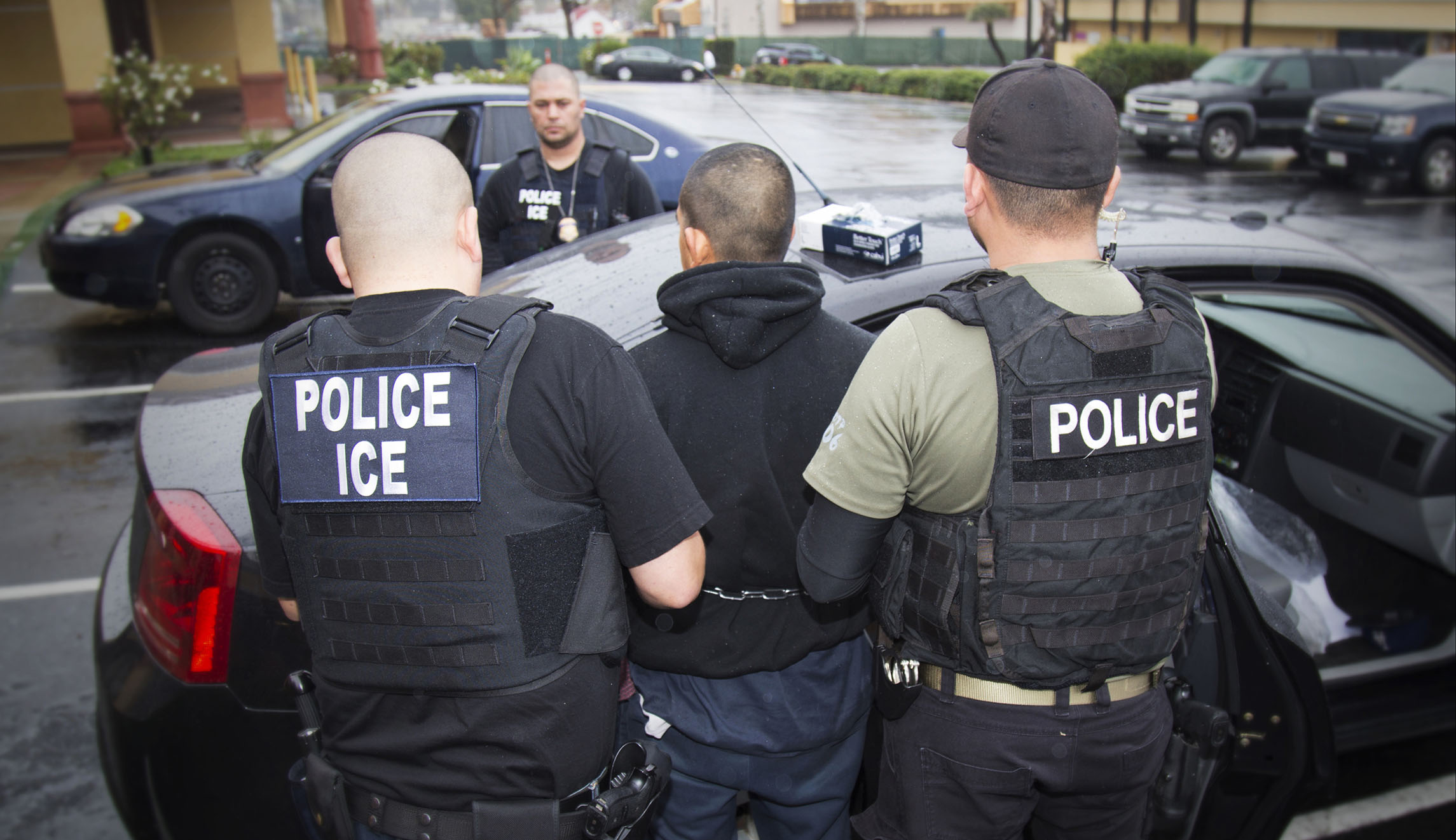 Trump administration arresting more illegal immigrants, but deportations are down