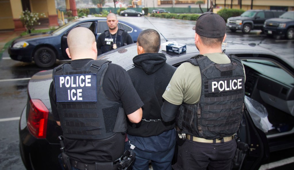Trump administration arresting more illegal immigrants, but deportations are down