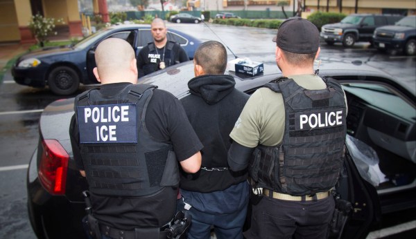 Trump administration arresting more illegal immigrants, but deportations are down
