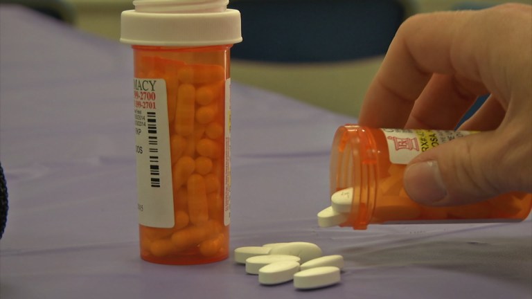 The Food and Drug Administration approved Probuphine, which is an implant intended to provide a low-level dose of the opioid addiction treatment buprenorphine. (Screenshot)