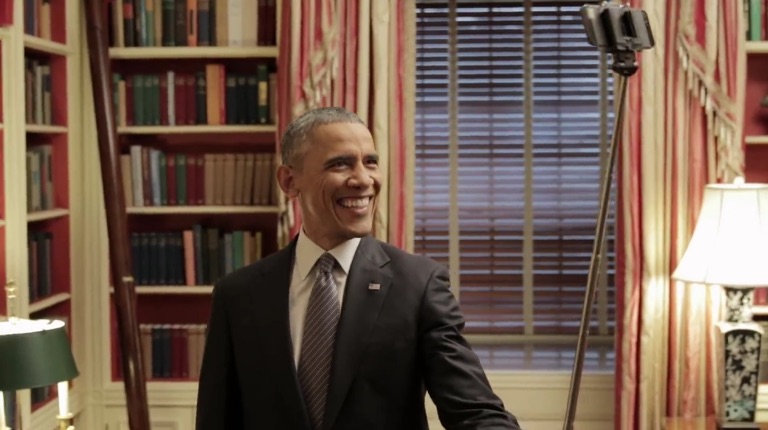 White House bans iPads, selfie sticks, diaper bags