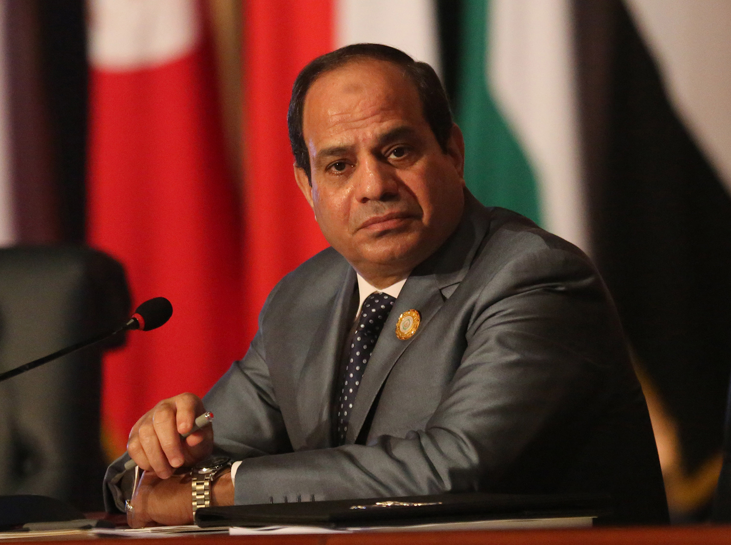Why Egypt keeps getting international bailouts
