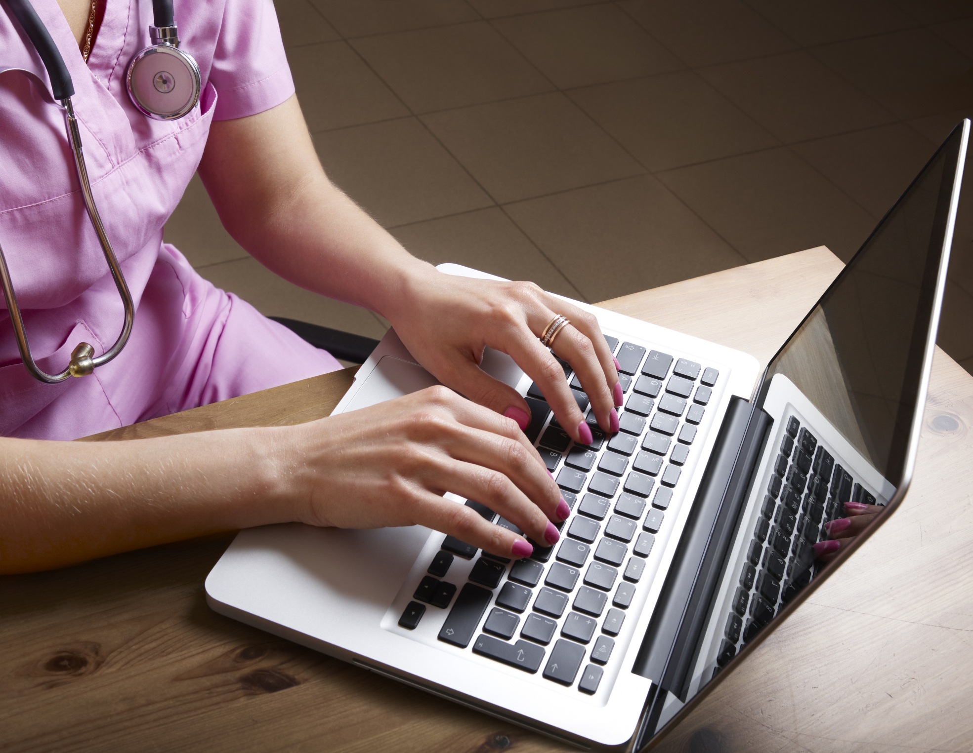 Electronic patient records may be at risk, IG finds