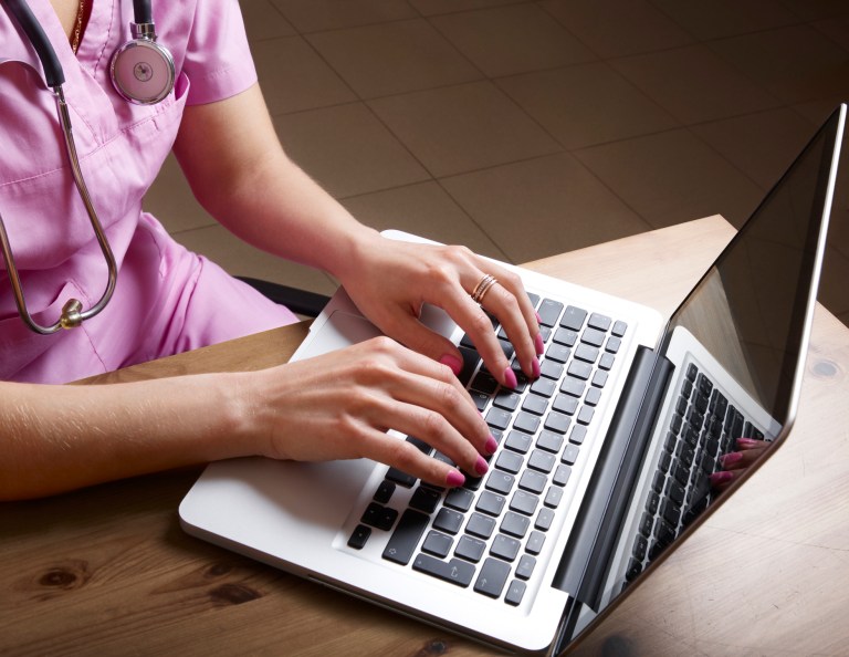 According to the Department of Health and Human Services' inspector general, the annual cost of health care fraud is between $75 and $250 billion. (Thinkstock)