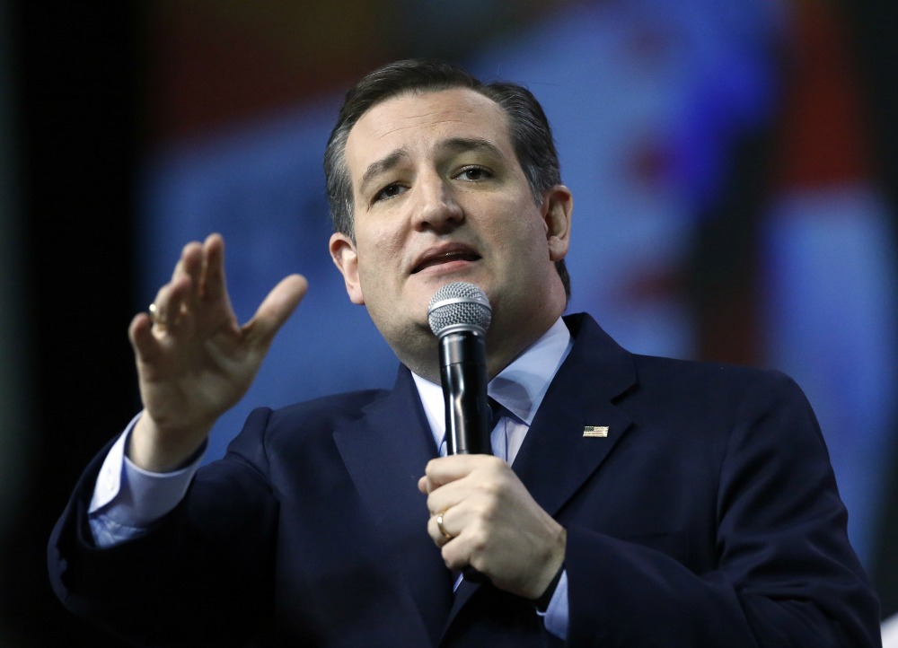 Here’s Ted Cruz’s take on the N.Y. Dem race